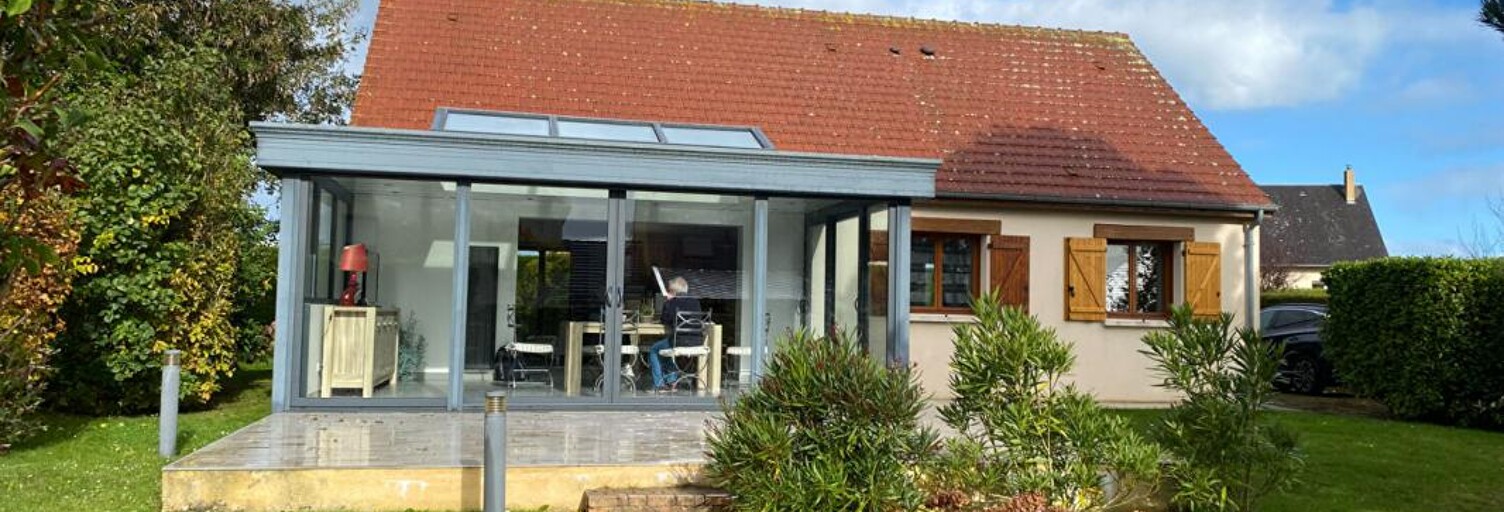 Maison 4 Pièces 111 m² à vendre à Courseulles-sur-Mer (14470)