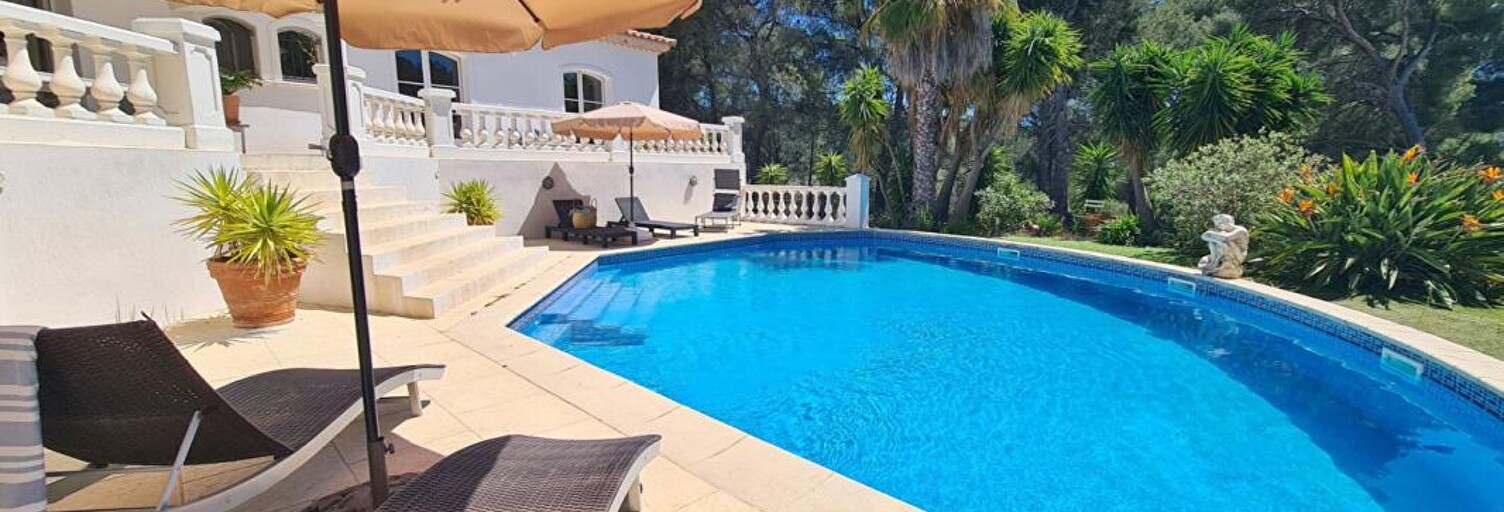 Maison 7 Pièces 263 m² à vendre à Saint-Cyr-sur-Mer (83270)