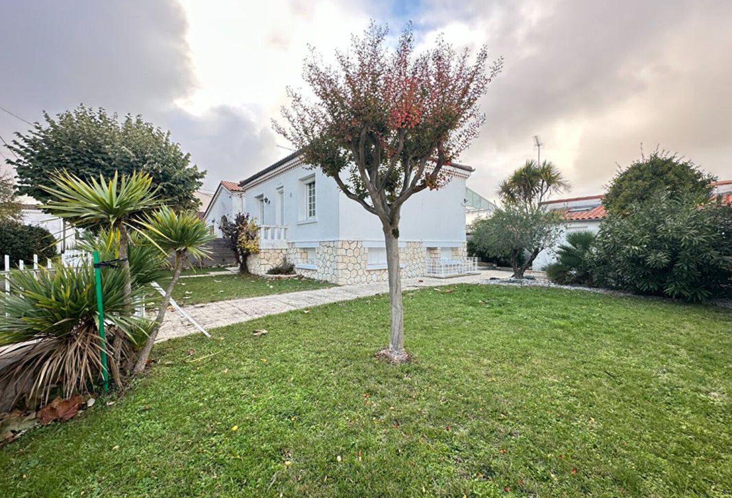 Maison Saint Georges De Didonne 4 pièce(s) 72 m2 — photo 1