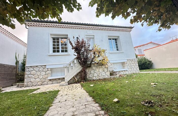 Maison Saint Georges De Didonne 4 pièce(s) 72 m2 — photo 3