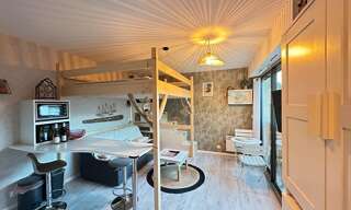 Appartement 1 Pièce 22 m² à vendre à Saint-Georges-de-Didonne (17110)