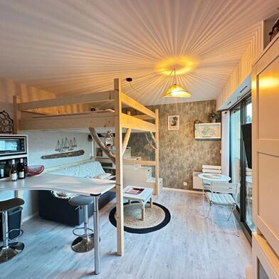 Appartement 1 pièces 139000 €