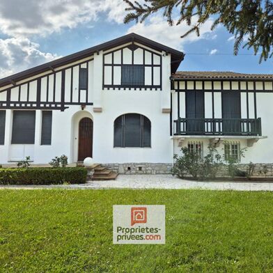 Maison 8 pièces 304500 €