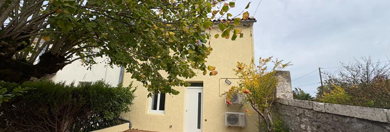 Maison 4 Pièces 87 m² à vendre à Magnac-sur-Touvre (16600)