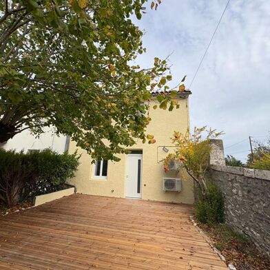 Maison 4 pièces 180000 €