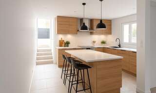 Maison 4 Pièces 87 m² à vendre à Magnac-sur-Touvre (16600)