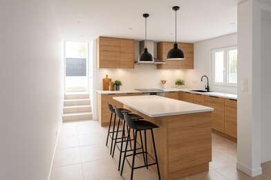 Maison 4 pièces 170000 €