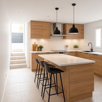 Maison 4 pièces 170000 €