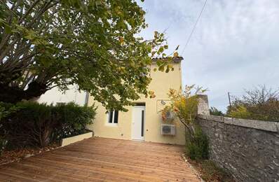 Maison  Magnac sur Touvre 90 m² 4 pièce(s)   Crit réf 426115 SOUS COMPROMIS — photo du bien