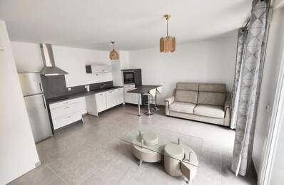 Appartement Meylan 1 pièce(s) 35 m2 — photo du bien