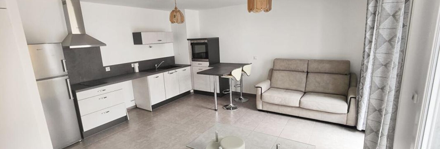 Appartement 1 Pièce 35 m² à vendre à Meylan (38240)