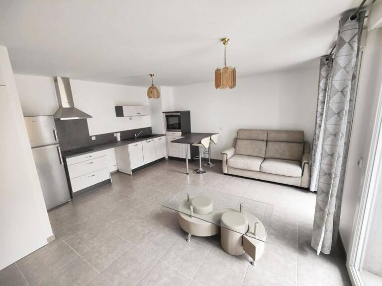 Appartement Meylan 1 pièce(s) 35 m2 — photo 1