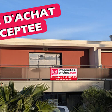 Appartement 3 pièces 215000 €