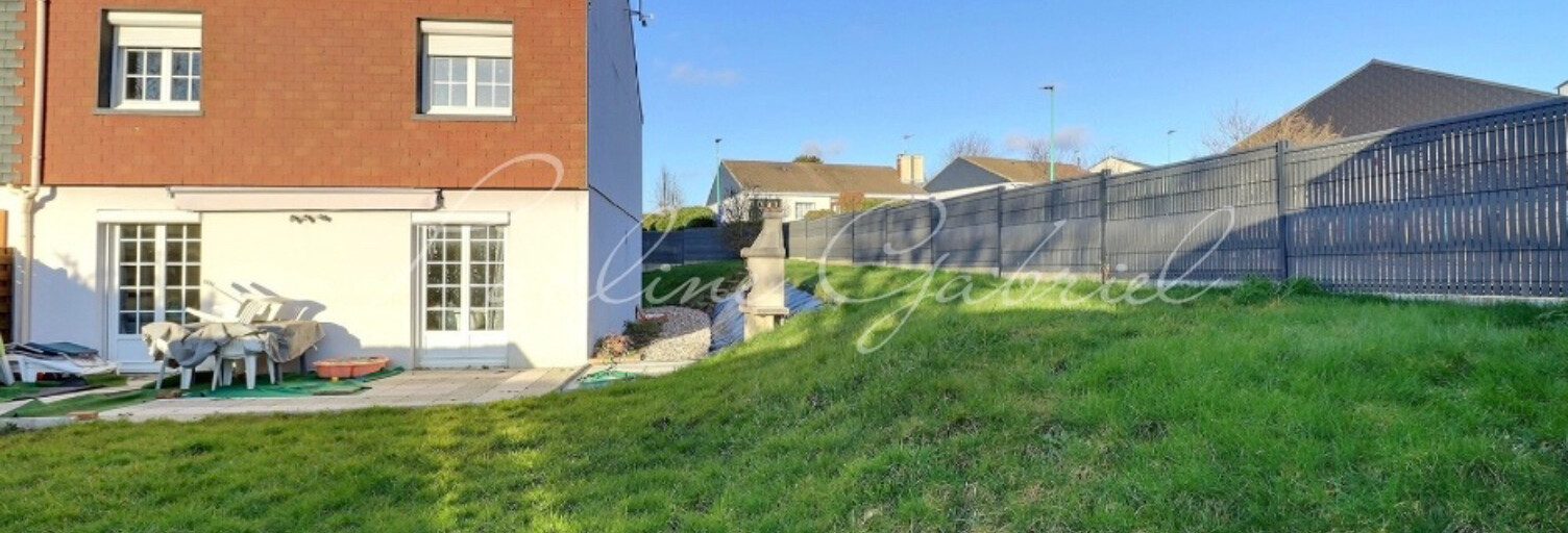 Maison 6 Pièces 108 m² à vendre à Épouville (76133)