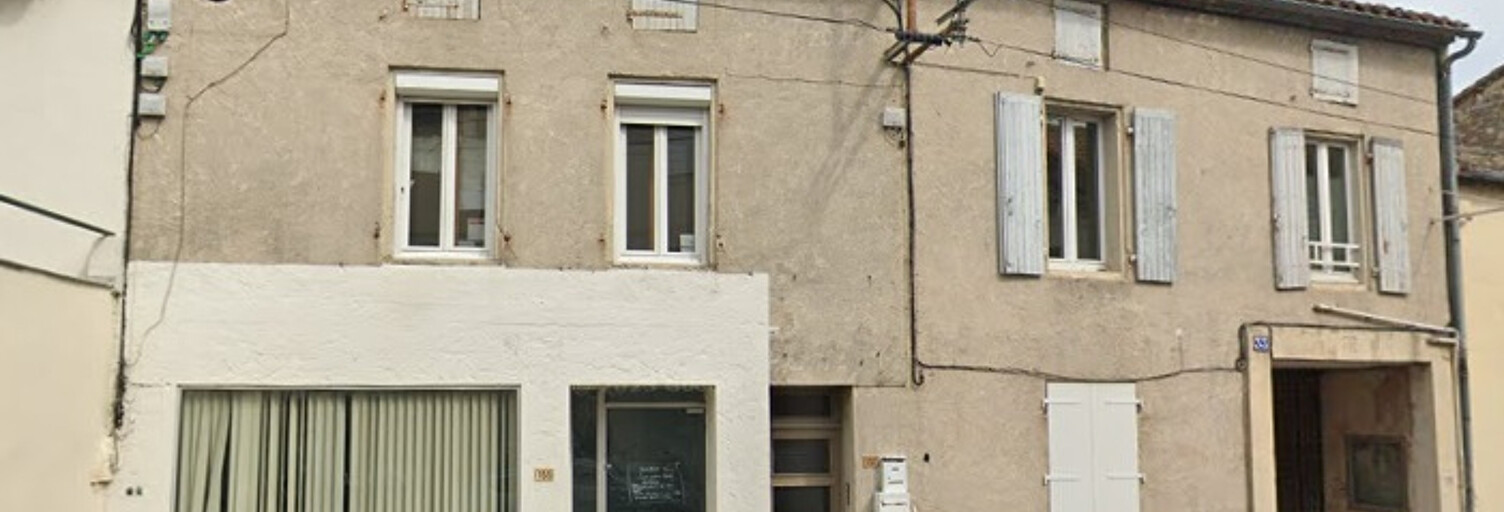 Immeuble  260 m² à vendre à Ruelle-sur-Touvre (16600)