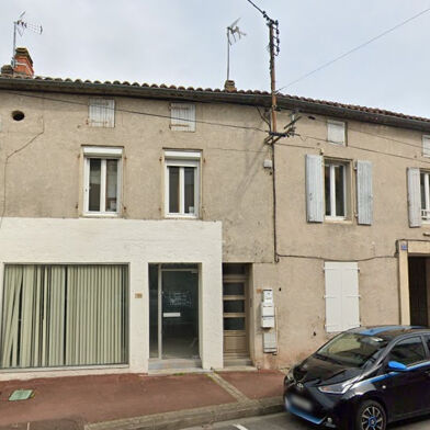 Immeuble  257000 €