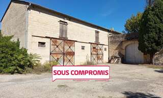 Maison 10 Pièces 370 m² à vendre à Montségur-sur-Lauzon (26130)