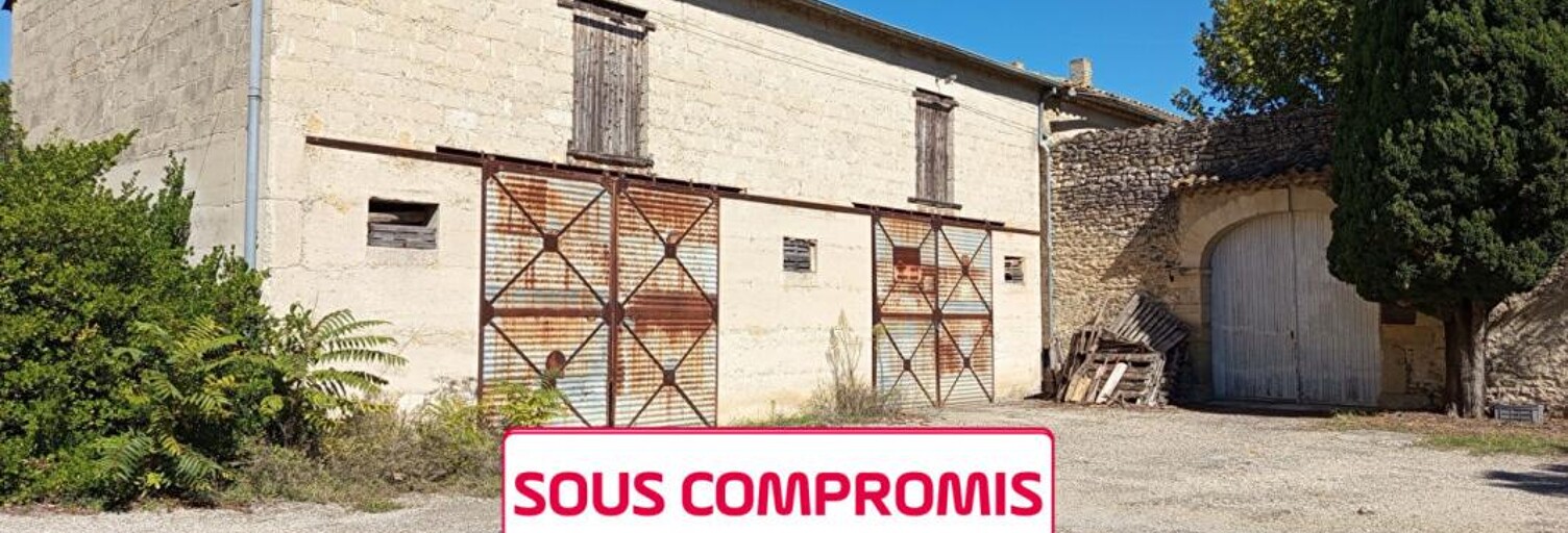 Maison 10 Pièces 370 m² à vendre à Montségur-sur-Lauzon (26130)