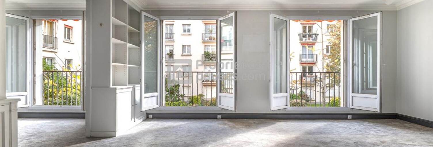 Appartement 4 Pièces 125 m² à vendre à Neuilly-sur-Seine (92200)