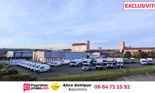 Immeuble  682 m² à vendre à Sézanne (51120)