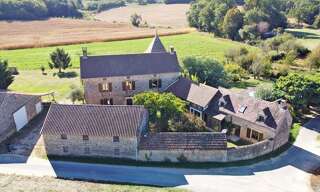 Maison 13 Pièces 330 m² à vendre à Saint-Geniès (24590)