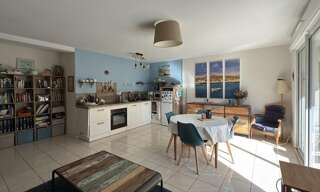 Appartement 2 Pièces 56 m² à vendre à Saint-Philibert (56470)