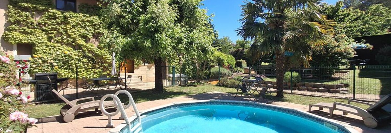 Maison 6 Pièces 260 m² à vendre à Saint-Symphorien-d'Ozon (69360)