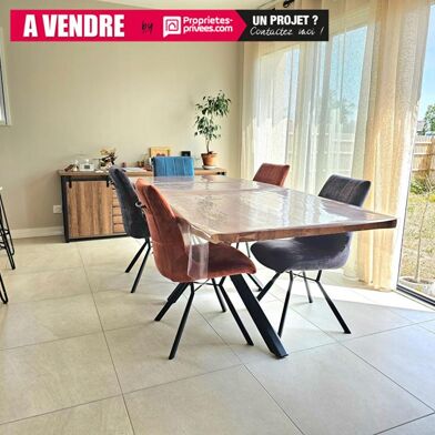 Maison 4 pièces 384900 €