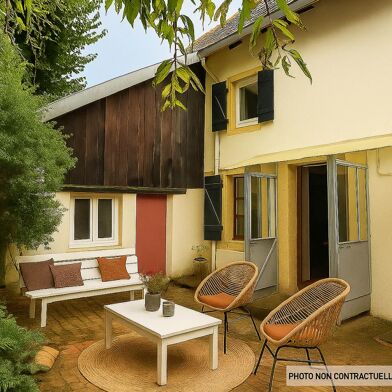 Maison 5 pièces 111000 €