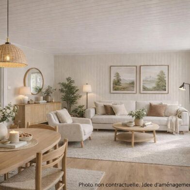 Maison 5 pièces 99500 €