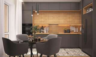 Appartement 3 Pièces 39 m² à vendre à Fontaines-sur-Saône (69270)