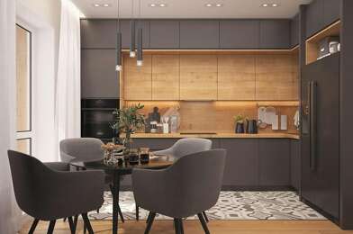 Appartement 3 pièces 234000 €