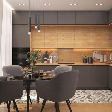 Appartement 3 pièces 234000 €