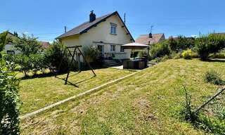 Maison 4 Pièces 80 m² à vendre à Delle (90100)