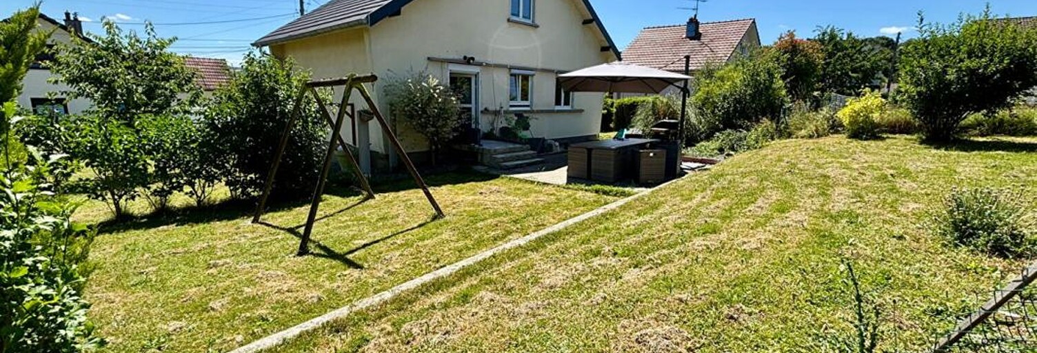 Maison 4 Pièces 80 m² à vendre à Delle (90100)