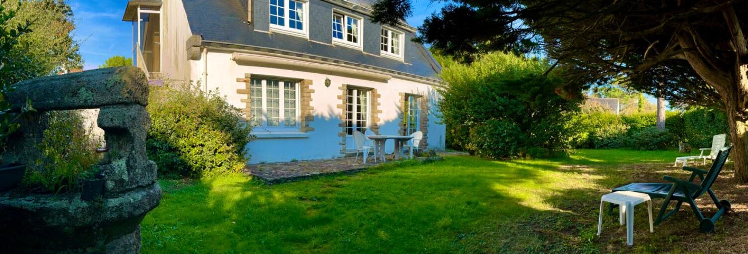 Maison 5 Pièces 126 m² à vendre à Concarneau (29900)