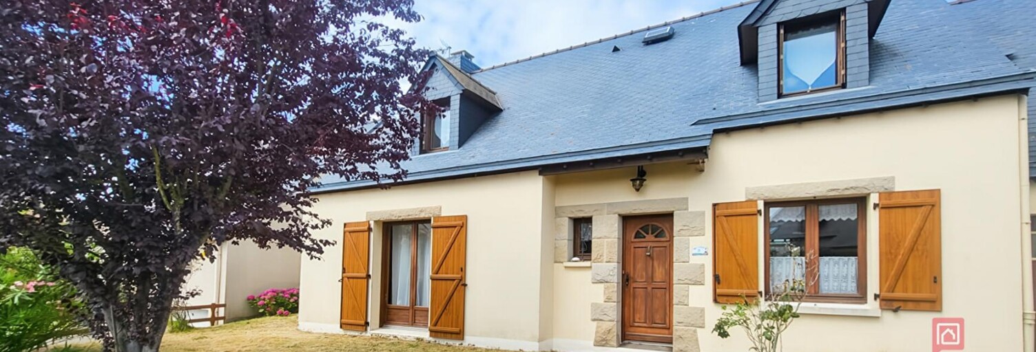 Maison 7 Pièces 124 m² à vendre à Saint-Malo (35400)