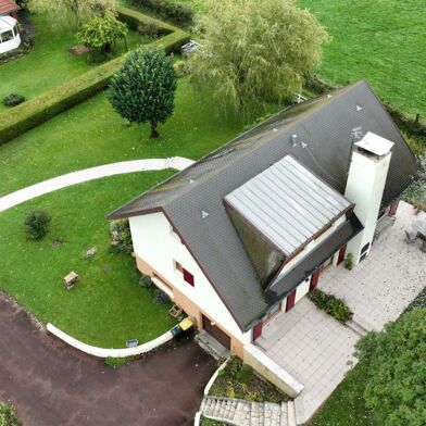 Maison 7 pièces 320000 €