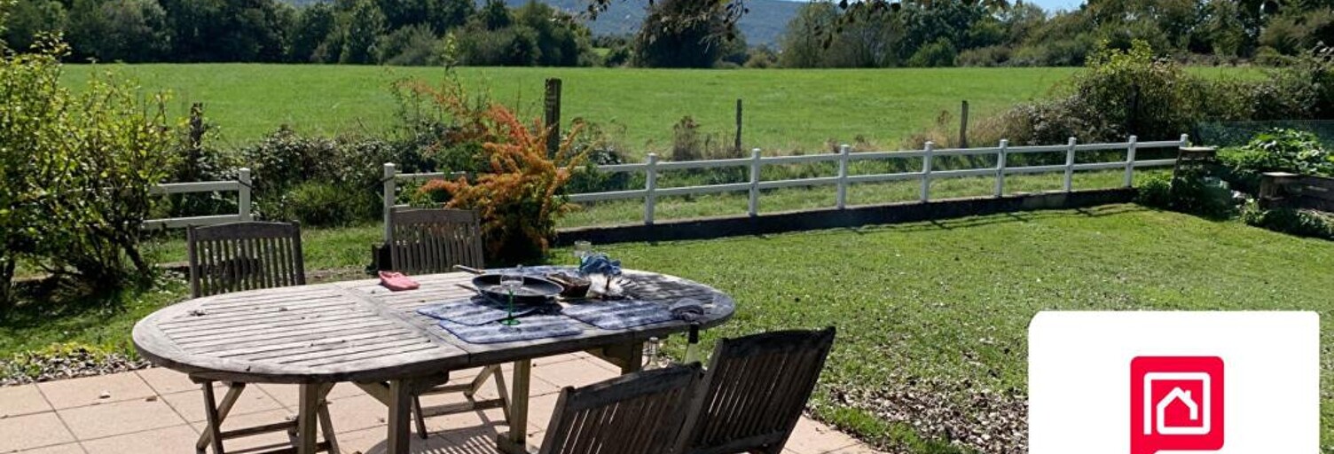 Maison 7 Pièces 168 m² à vendre à Roches-lès-Blamont (25310)