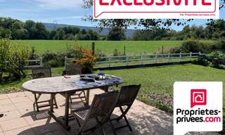 Maison 7 Pièces 168 m² à vendre à Roches-lès-Blamont (25310)