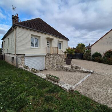 Maison 7 pièces 233000 €