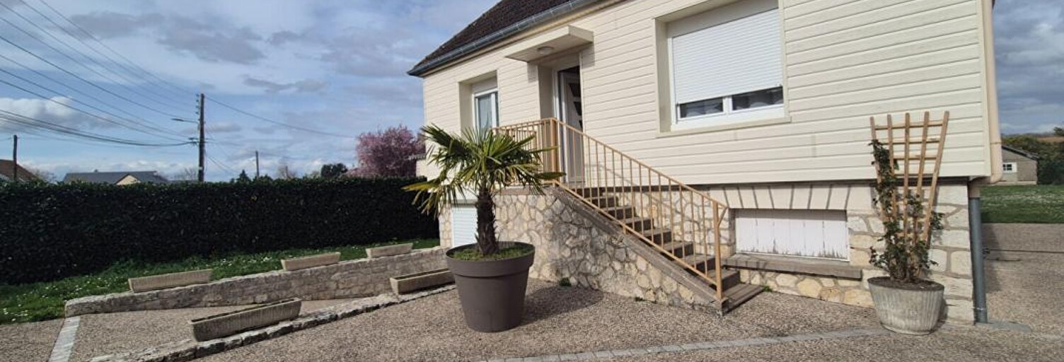 Maison 7 Pièces 174 m² à vendre à Herbault (41190)