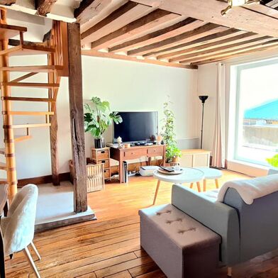 Appartement 2 pièces 174000 €