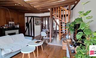 Appartement 2 Pièces 61 m² à vendre à Compiègne (60200)