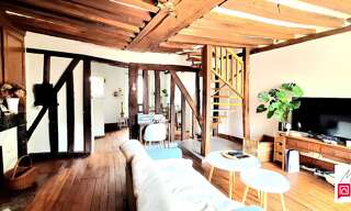 Appartement 2 Pièces 61 m² à vendre à Compiègne (60200)