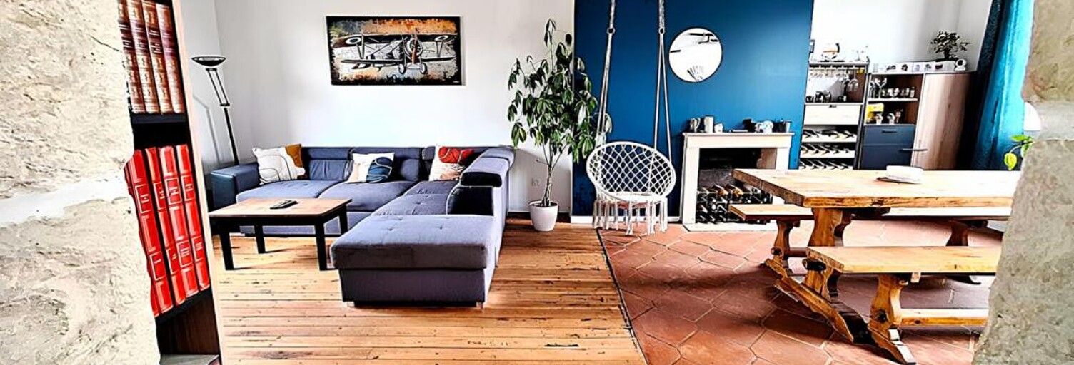 Appartement 4 Pièces 90 m² à vendre à Verberie (60410)