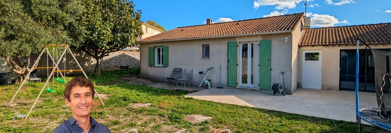 Maison 4 Pièces 95 m² à vendre à Salon-de-Provence (13300)
