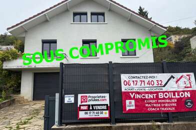 Maison 5 pièces 205000 €