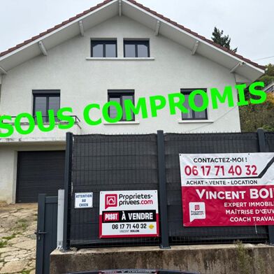 Maison 5 pièces 205000 €