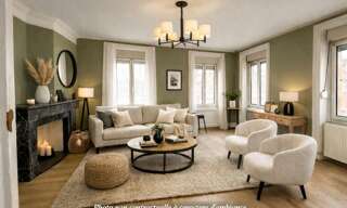 Appartement 4 Pièces 74 m² à vendre à Bessenay (69690)